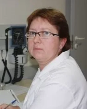 Асрибекова Ольга Владимировна