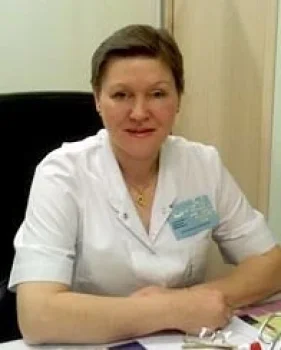 Толстова Лариса Юрьевна