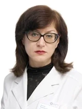 Жукова Людмила Александровна